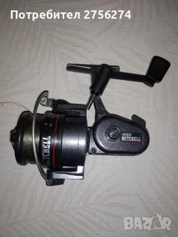 Риболовна макара MITCHELL 1060