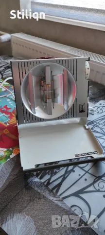 Професионална немска кварцова-инфрачервена лампа.