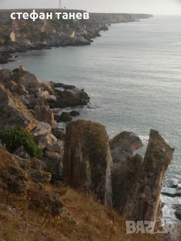 парцел до морето с."Камен Бряг", снимка 5 - Парцели - 16673062