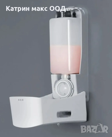 Дозатор за шампоан и душ гел за хотели -МИНИ, снимка 4 - Друго търговско оборудване - 52231927