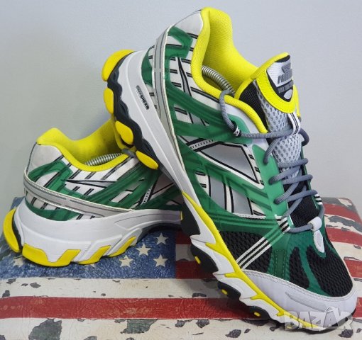 REEBOK DMX Trail Shadow, 45 номер, без забележки , снимка 4 - Маратонки - 43410337