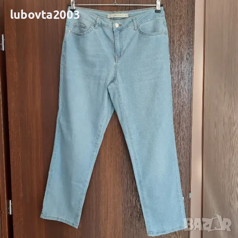 Дамски дънки еластични размер 40 на LCW