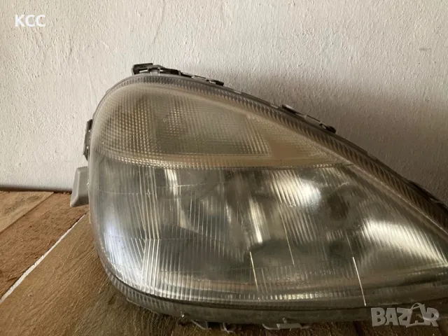 Фарове за МерцедесMercedes A class W168, снимка 3 - Части - 48005435
