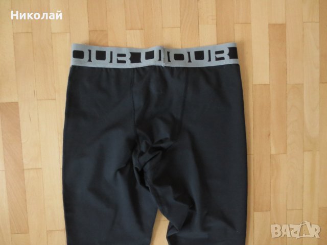 under armour evo coldgear compression leggings, снимка 11 - Спортни дрехи, екипи - 37178605