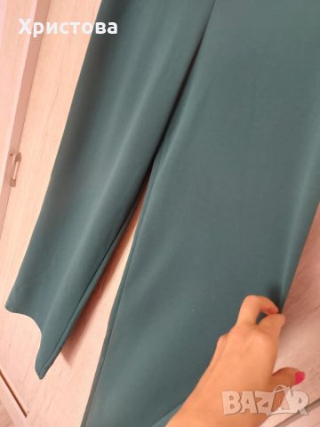 НОВ! Панталон с широк крачол и висока талия - 30,00лв., снимка 10 - Панталони - 33523113