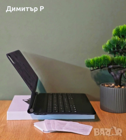 Безжична клавиатура за Ipad, снимка 3 - Аксесоари за Apple - 53121754