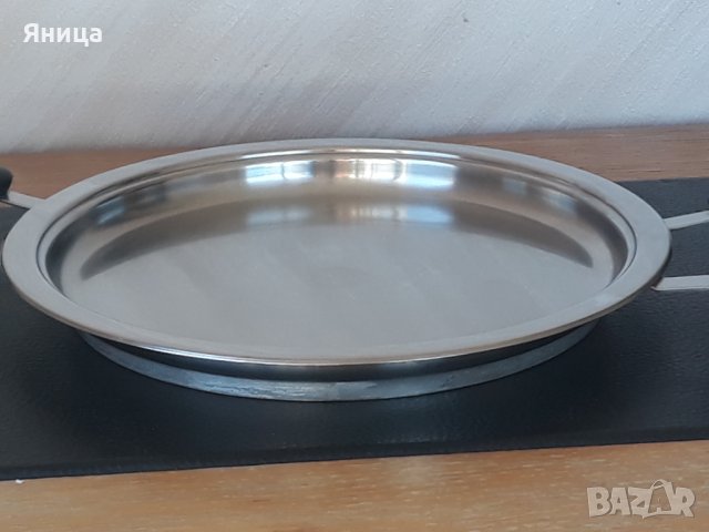 AMC. тиган, снимка 10 - Съдове за готвене - 42215544