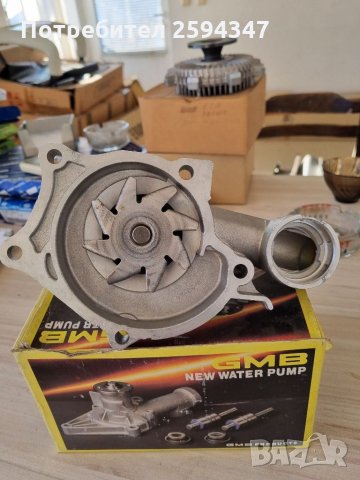 HYUNDAI SONATA (2-3) 1.8-2.0cc до1998г  ВОДНА ПОМПА GMB , снимка 3 - Части - 35421049