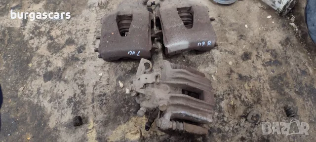 Спирачни апарати предни задни Vw Golf 4 - 50лв