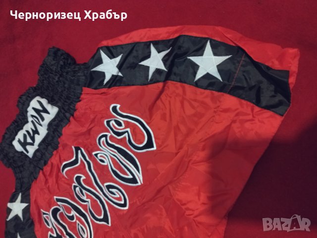 Шорти за МУАЙ ТАЙ " KWON ", снимка 3 - Други спортове - 37474104