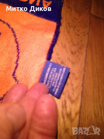 Барселона футболен шал №8 официален продукт, снимка 10 - Футбол - 36619324