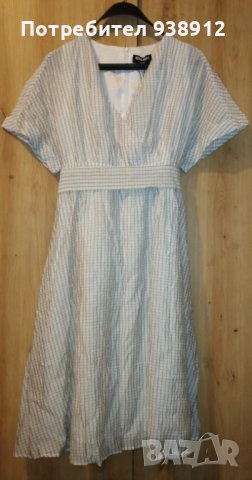 Дамска рокля Vero Moda, снимка 2 - Рокли - 43596720