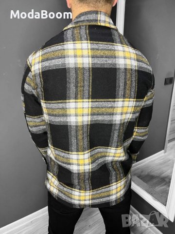 Яке тип риза , снимка 2 - Якета - 40064600