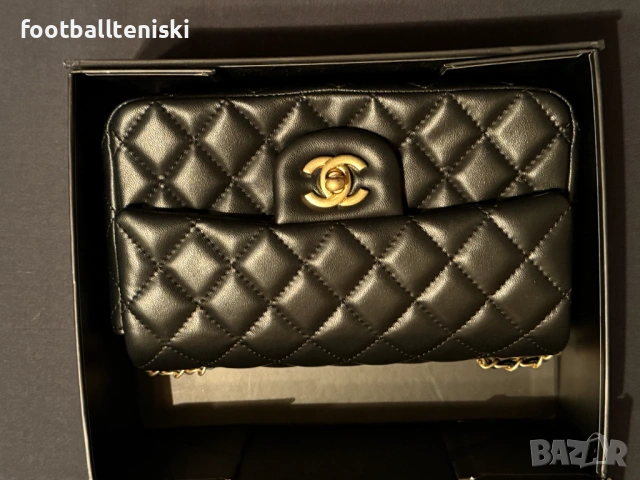 Дамски чанти PINKO, GUCCI, CHANEL , снимка 4 - Чанти - 53223358