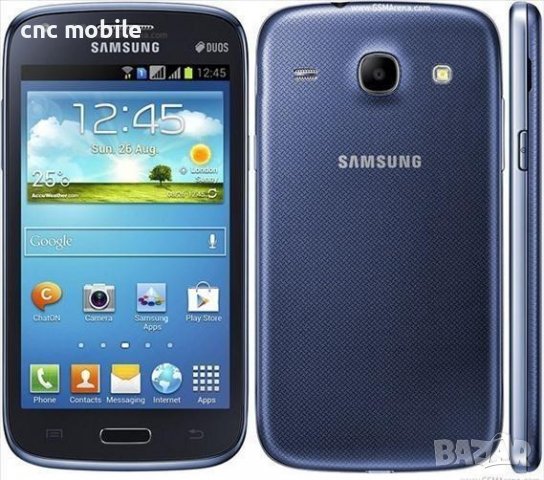 Samsung Galaxy Core - Samsung GT-I8262  лентов кабел + SIM четец , снимка 2 - Резервни части за телефони - 33526995
