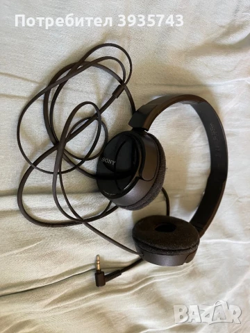 SONY слушалки