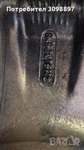 джанти с гуми за Хонда, Мазда, Тойота, Киа, Хюндай , снимка 5 - Гуми и джанти - 48820204