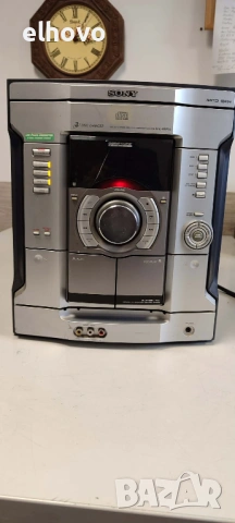 Аудио система Sony MHC-RG220
