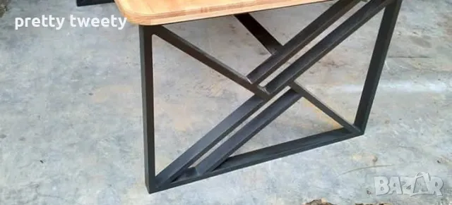 Метални крака за маса по поръчка , снимка 17 - Маси - 45005129