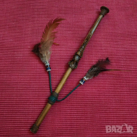 Индианска лула. 