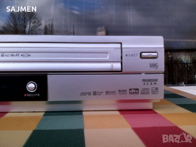 LG VC8716 COMBO, снимка 6 - Декове - 27387892