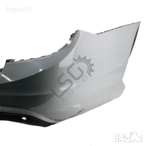 Задна броня Mercedes-Benz C-Class 204 (W/S/C) 2007-2014 ID: 145431, снимка 3 - Части - 49805697