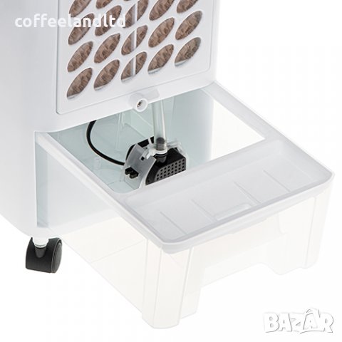 Охладител за въздух 3 в 1 – 4 л. MS 7918, снимка 11 - Овлажнители и пречистватели за въздух - 33218445