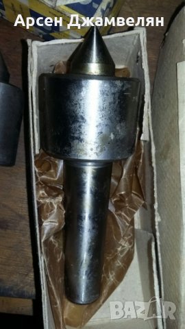 Въртящ център , снимка 2 - Други инструменти - 27698207