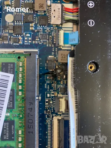 Лаптоп LenovoYoga 3-1470  - Type 80JH - Model 80JH0026GE, снимка 18 - Части за лаптопи - 49881601