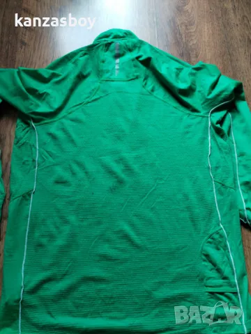 icebreaker GT merino base layer mens - мъжка мерино блуза M, снимка 8 - Блузи - 49798243