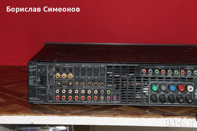 Cambridge Audio Azur 340R, снимка 10 - Ресийвъри, усилватели, смесителни пултове - 39721962