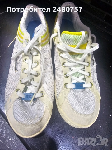 Маратонки Адидас Stella Macartney, снимка 5 - Маратонки - 52917174