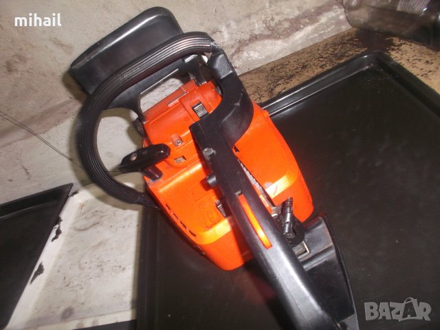  STIHL 010  на части, снимка 3 - Градински инструменти - 27176333