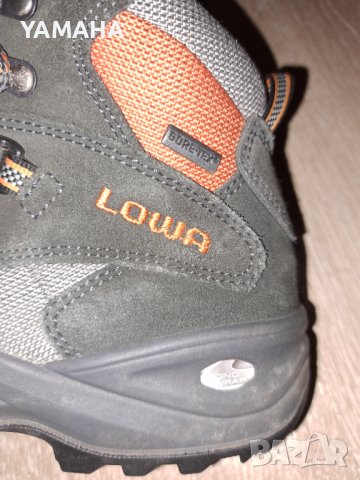Lowa  GTX   Дамски  Туристически  Обувки 37, снимка 2 - Дамски боти - 43450735