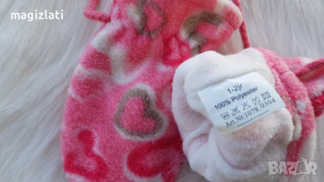 Детски ръкавици 1-2 години, снимка 3 - Други - 39025077