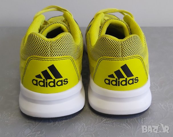 ADIDAS 46.2/3 номер оригинални без забележки , снимка 6 - Маратонки - 37239192
