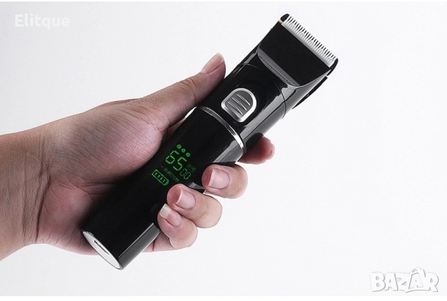 Комплект 15 в 1 Машинка и тример за подстригване на домашни любимци SHAV12, снимка 11 - Друга електроника - 52807075