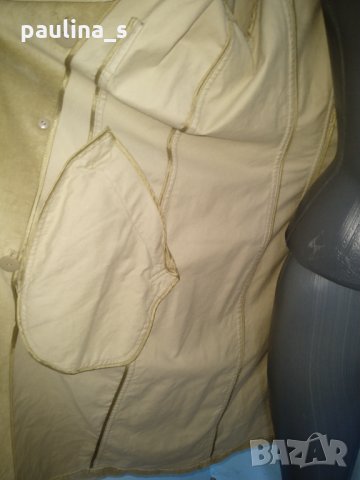 Кадифено манто / палто / тренч "Three hearts❤️❤️❤️" by Marks & Spencer / голям размер , снимка 7 - Палта, манта - 15476206