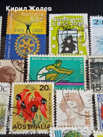 Пощенски марки от цял свят КАНАДА,СССР, АВСТРАЛИЯ за КОЛЕКЦИОНЕРИ 47871, снимка 6 - Филателия - 47772635