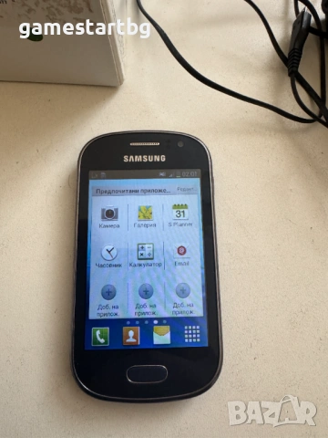 Samsung Galaxy Fame , снимка 2 - Samsung - 53302455