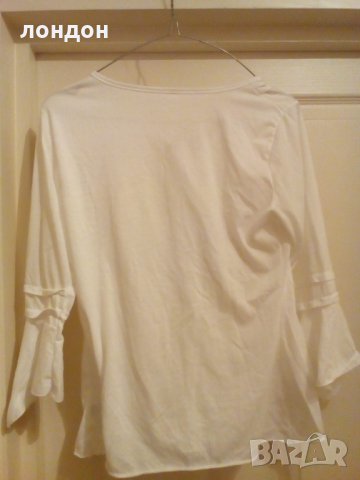 Дамска блуза от Англия  193, снимка 5 - Блузи с дълъг ръкав и пуловери - 26906190