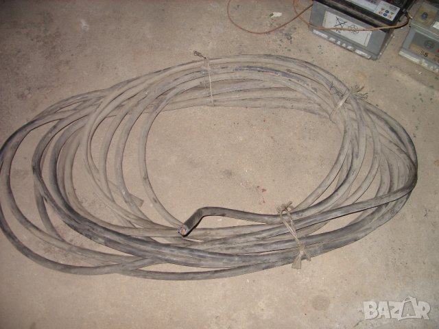 Трифазен кабел-30 м.