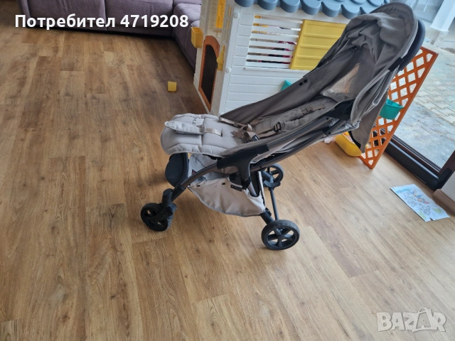 Детска количка, снимка 2 - Детски колички - 53324001