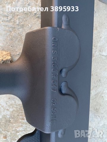 Оригинален теглич ORIS за Mercedes-Benz Sprinter ,WV LT, Спринтер Крафтер ЛТ, снимка 5 - Аксесоари и консумативи - 42982273