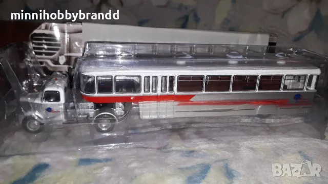 Autobus Ebro B43   1.43  Scale   top  top  top  model Spain Autobus  