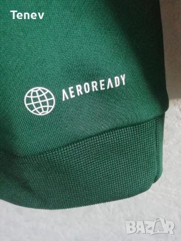 Панатинайкос Adidas оригинална блуза суичър горнище 7-8г Panathinaikos, снимка 7 - Детски анцузи и суичери - 52942871