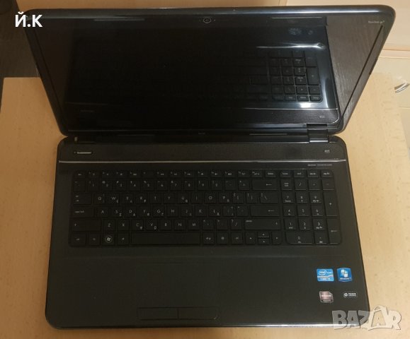 Лаптоп HP Pavilion G7  , снимка 2 - Части за лаптопи - 40384830