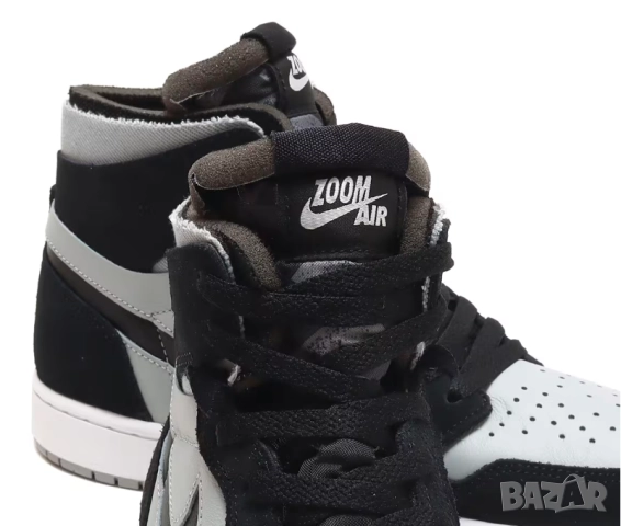 Air Jordan 1 Zoom CMFT номер 42, снимка 2 - Маратонки - 52577347