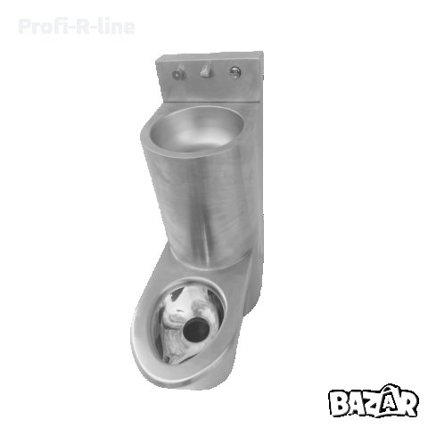 Тоалетна чиния WC combo, снимка 3 - Обзавеждане за заведение - 43951997