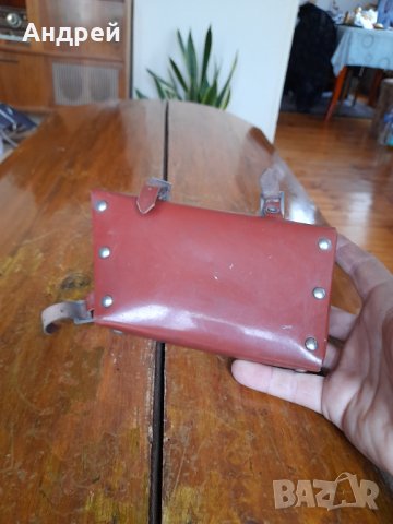 Стара Чантичка за велосипед,колело #6, снимка 3 - Антикварни и старинни предмети - 43479090